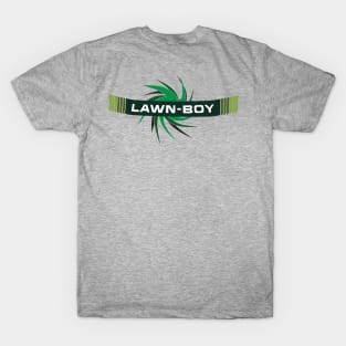 American Lawn mower T-Shirt